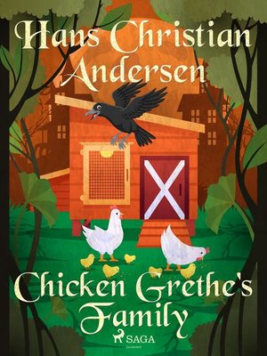 cover image of Chicken Grethe's Family